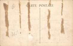 CPA La Ciotat Rocher du Bec de l'Aigle 