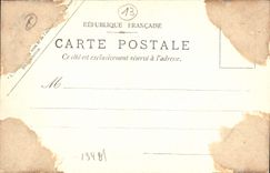 CPA Arles Les Aliscamps Chapelle Saint Honorat Interieur 