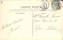 CPA Arles Interieur des Arenes 