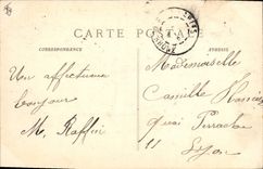 CPA Arles Le Theatre Romain 