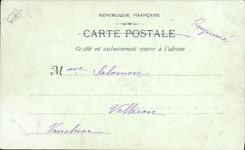 CPA Tarascon L'Eglise Sainte Marthe 