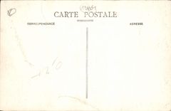 CPA Arles Un coin des Alysacamps 