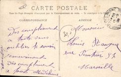 CPA Arles Place de la Republique 