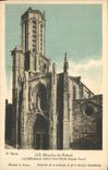 CPA Aix Bouches du Rhone Cathedrale Saint Sauveur 