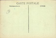 CPA Tarascon Le Chateau du Ros Rene 