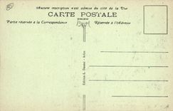 CPA Arles Les Alyscamps Allee des Tombeaux 