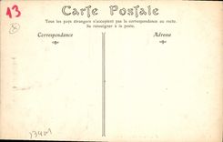 CPA Arles Les Aluscamps 