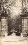 CPA Saint Canadet Chateau de Fontrert 