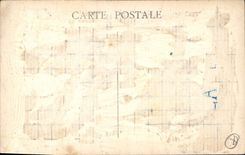 CPA Saint Canadet Chateau de Fontrert 