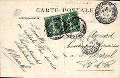 CPA Arles Le Theatre Antique 