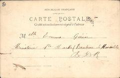 CPA Arles Interieur des Arenes 