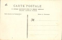 CPA Aix en Provence Ruines du Chateau de Puy Ricar 