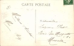 CPA Environs d'Aix en Provence Roquefavour L'Acqueduc