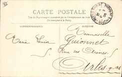 CPA Arles Les Arenes 