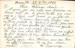 CPA Marseille Le Chateau d'If 