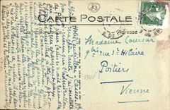 CPA Cassis Entree du Port et vue dur la ville