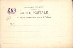 CPA Saint Remy L'Arc de Triomphe