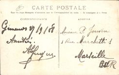 CPA Gemenos La Source de St Pons 