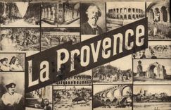 CPA La Provence 