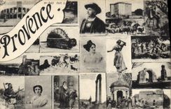 CPA Provence 