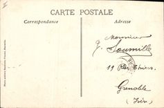 CPA En Provence La Farandole 