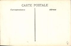 CPA Tartarin de Tarascon Chasse Chasseur Lion