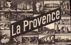 CPA La Provence 