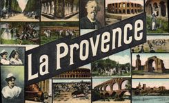 CPA La Provence 