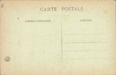 CPA Coin de Provence Crepuscule 