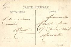 CPA En Provence La Farandole 