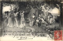 CPA Marseille La Farandole 