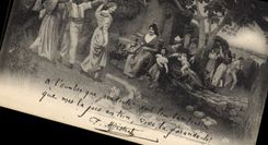 CPA Marseille La Farandole 