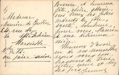 CPA Marseille La Farandole 