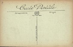 CPA En Provence La Farandole par Valere Bernard 