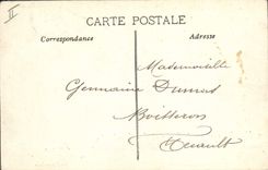 CPA En Provence La Farandole 