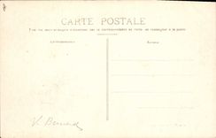 CPA Souvenir de Provence La Farandole 