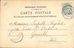 CPA En Provence La Farandole 