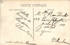 CPA En Provence La Farandole 