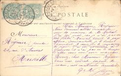 CPA En Provence La Farandole 