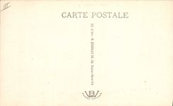 CPA En Provence La Farandole tableau par Valere Bernard 