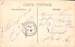 CPA En Provence La Farandole 