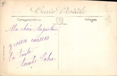 CPA En Provence La Farandole par Valere Bernard 