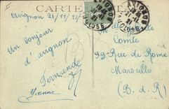 CPA La Farandole Provencale 