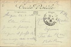 CPA En Provence La Farandole 