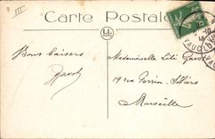 CPA En Provence La Farandole par Valere Bernard