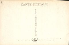 CPA En Provence La Farandole tableau par Valere Bernard