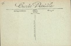 CPA En Provence La Farandole par Valere Bernard