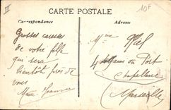 CPA Marseille La Farandole 