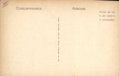 CPA En Provence La Farandole par Valere Bernard