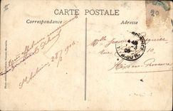 CPA En Provence La Farandole